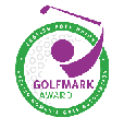 GolfMark logo